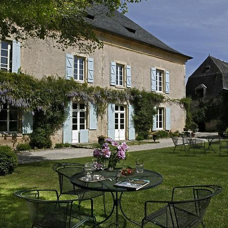 Hostellerie De La Commanderie Condat-sur-Vezere Ngoại thất bức ảnh